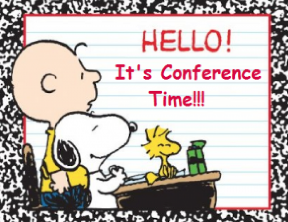Student/Parent/Teacher Conference-Min. Day Schedule - Washington Elementary  School