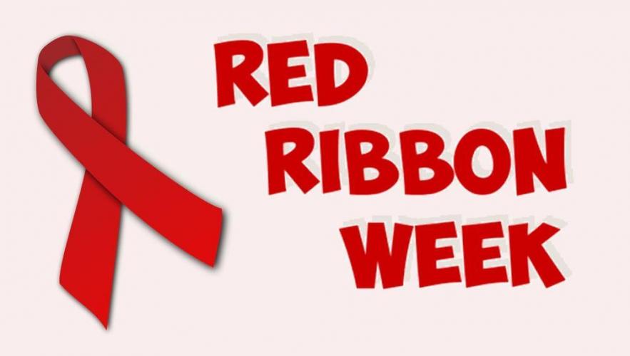 Red Ribbon Week Oct. 2431st Washington Elementary School